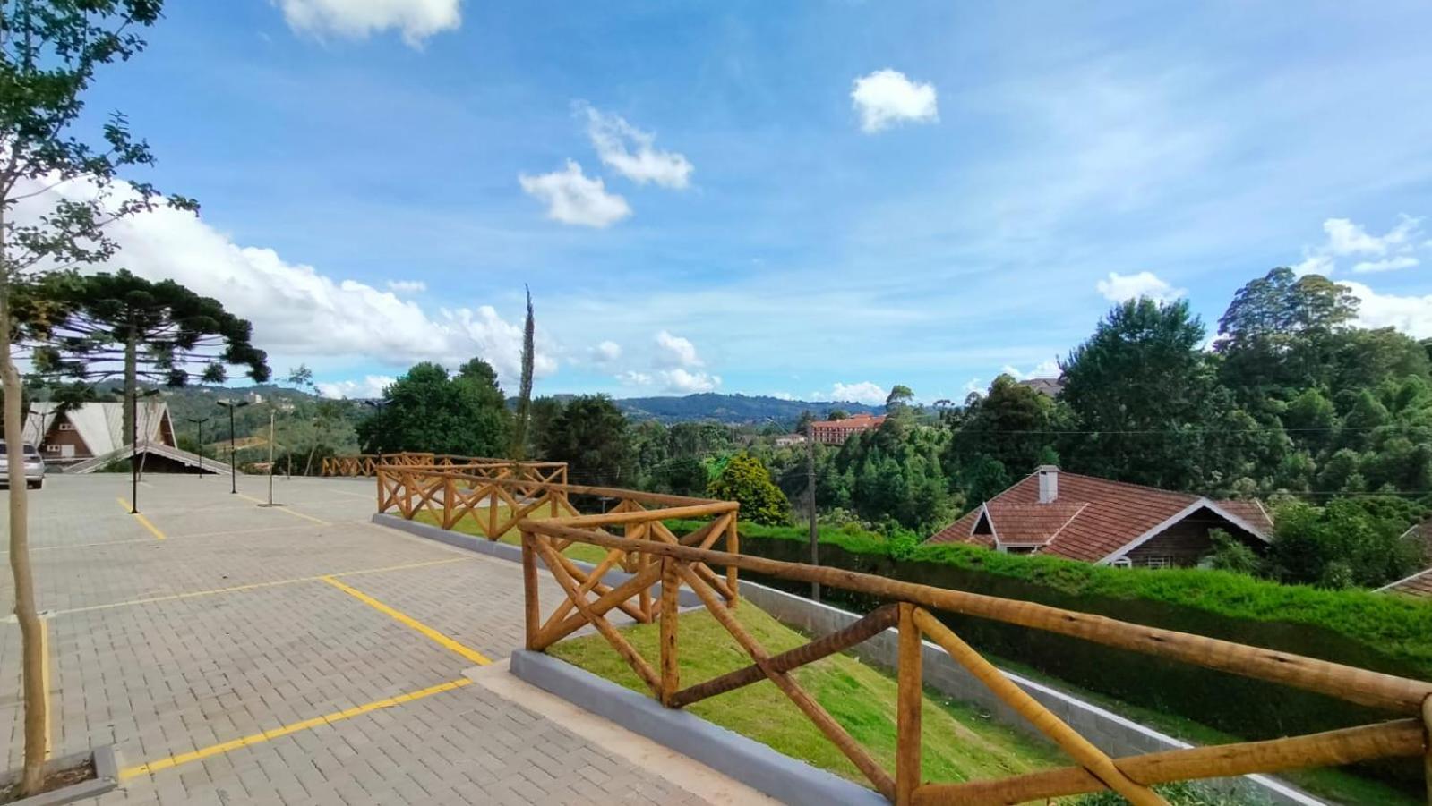 Wanderlust Experience Hotel Best Western Campos do Jordão المظهر الخارجي الصورة
